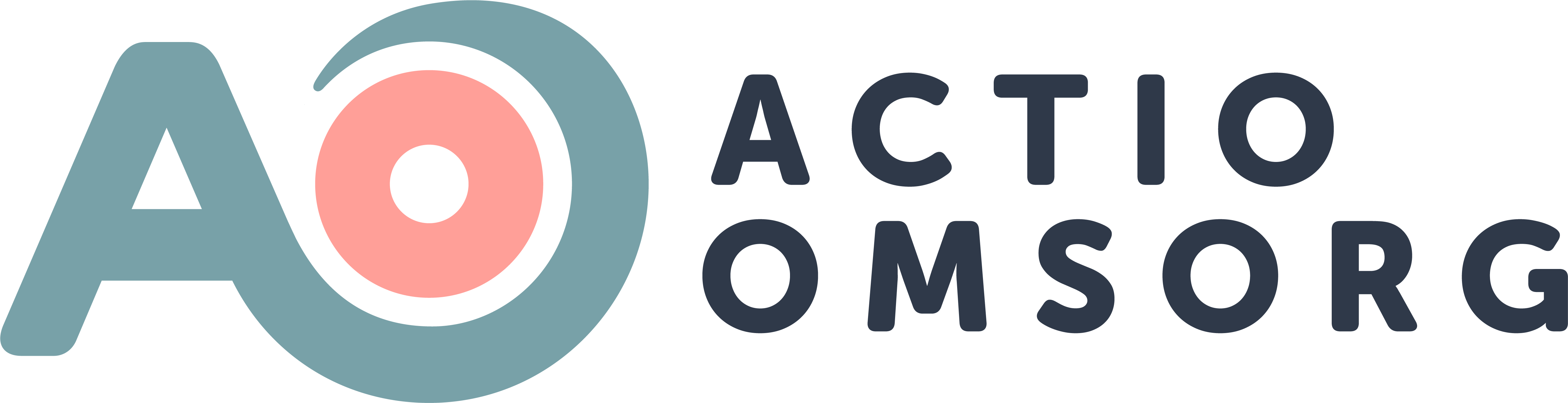Actio Omsorg logo