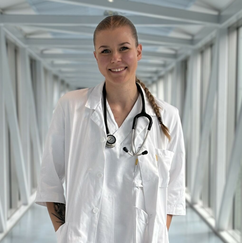 Hanne Cecilie Torirsdottir Wolden