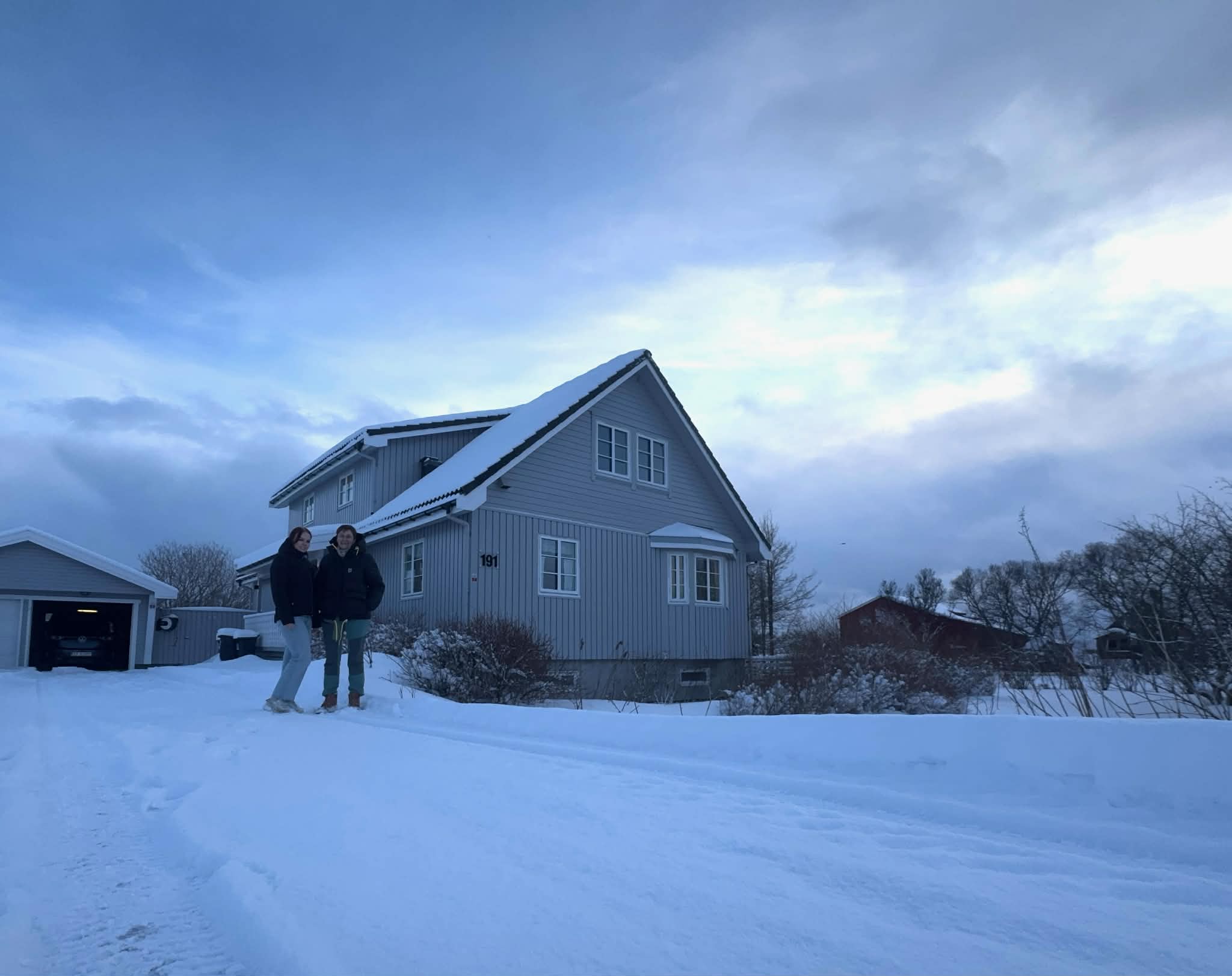Avlastningstilbud på Kvalnes er nå i drift